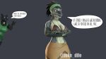  &lt;3 16:9 2023 3d_(artwork) anthro big_breasts black_body black_fur bottomwear bra breasts canid canine canis choker clothed clothing crossed_arms digital_media_(artwork) dragon dragon_(petruz) duo english_text female fur gesture green_clothing grey_body grey_scales grey_skin hair hi_res intersex intersex/female jewelry mammal nails necklace noreen_(zeke_dile) open_mouth petruz_(copyright) pointing pointing_at_another red_eyes scales scalie simple_background skirt smile source_filmmaker speech_bubble sugey_(zeke_dile) teeth text thick_thighs topwear underwear widescreen wolf wolf_(petruz) yellow_eyes zeke_dile 