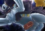  absol anal anal_penetration animal_genitalia animal_penis ball_size_difference balls balls_touching bodily_fluids canine_genitalia canine_penis duo erection feral feral_on_feral feral_penetrated feral_penetrating feral_penetrating_feral from_behind_position fur generation_3_pokemon generation_4_pokemon genital_fluids genitals hi_res kine_(absol) knot lone_(lonewolffl) lonewolffl looking_pleasured low-angle_view luxray male male/male male_penetrated male_penetrating male_penetrating_male mounting nintendo open_mouth penetration penis pokemon pokemon_(species) precum sex worm&#039;s-eye_view 