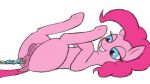  16:9 anal anal_vore animated bdsm blue_eyes bondage bound duo equid equine female female/female feral friendship_is_magic hair hasbro hi_res horse mammal maulnarch_blooderfly micro my_little_pony pink_body pink_hair pinkie_pie_(mlp) pony rainbow_dash_(mlp) short_playtime vore widescreen 