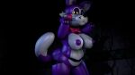  16:9 2022 3d_(artwork) animatorbruh animatronic anthro big_breasts black_background black_nose bow_tie breasts cindy_(fnac) digital_media_(artwork) domestic_cat fangs fazbear_fanverse felid feline felis female five_nights_at_candy&#039;s freckles hand_on_head hi_res looking_at_viewer machine mammal markings multicolored_body multicolored_tail narrowed_eyes nipples purple_body purple_bow_tie purple_nipples robot rosy_cheeks simple_background solo source_filmmaker tail tail_markings teeth thick_thighs white_body white_inner_ear widescreen yellow_eyes 