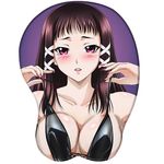  breasts mouse_pad mousepad rosario+vampire swimsuit toujou_ruby 