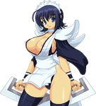  black_hair breasts iroha iroha_(samurai_spirits) lowres nipples samurai_shodown samurai_spirits short_hair snk warner 