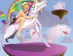  axis_powers_hetalia barefoot bow bowtie cloud crazy_eyes dolphin fabulous feet md5_mismatch naruru rainbow resized robot_unicorn_attack solo star unicorn united_kingdom_(hetalia) upscaled 