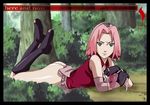  haruno_sakura hotdesigns2 naruto_(series) naruto_shippuuden solo 