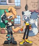  andromorph anthro canid canine canis duo female female/female hi_res humanoid idw_publishing intersex lemur mammal primate rsbr sega sonic_the_hedgehog_(comics) sonic_the_hedgehog_(idw) sonic_the_hedgehog_(series) strepsirrhine tangle_the_lemur whisper_the_wolf wolf 