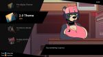  bear beat_banger big_breasts breasts clothing female hi_res jasmine_(beat_banger) komdog mammal solo text video_games 