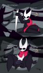  absurd_res anthro balls big_breasts breasts castinly duo female forced genitals hi_res hollow_knight hornet_(hollow_knight) male male/female penetration penis protagonist_(hollow_knight) rape size_difference team_cherry thick_thighs vaginal wide_hips 