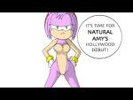  amy_rose anthro breasts bumpsvslumps eulipotyphlan featureless_breasts featureless_crotch female hedgehog low_res mammal nude screencap sega solo sonic_the_hedgehog_(film) sonic_the_hedgehog_(series) text youtube 