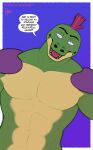  abs alligator alligatorid anthro crocodilian english_text five_nights_at_freddy&#039;s five_nights_at_freddy&#039;s:_security_breach hi_res hypnosis hypnotic_eyes hypnotizing_viewer male matthew-x mind_control montgomery_gator_(fnaf) muscular muscular_anthro muscular_male pecs reptile scalie scottgames text url 