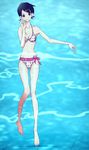  artist_request bikini fuura_kafuka pool sayonara_zetsubou_sensei solo swimsuit 