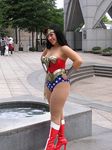  amazon cosplay dc_comics justice_league leotard lowres photo thick_thighs thighs wonder_woman wonder_woman_(cosplay) wonder_woman_(series) 