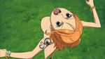  agasan lowres nami nami_(one_piece) nude one_piece one_piece:_strong_world orange_hair photoshop strong_world tattoo 