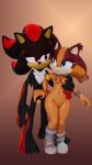  3d_(artwork) aroused badger blender_(disambiguation) blue_eyes breasts butt curvy_figure digital_media_(artwork) eulipotyphlan exposed female genitals hedgehog hi_res mammal mustelid musteline nude penis presenting pussy red_eyes rotalice2 sega shadow_the_hedgehog sonic_adult sonic_the_hedgehog_(series) sonic_the_hedgehog_series 