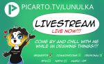  anthro creek furry furryart furryartist hi_res invalid_tag livestream lunula streaming 