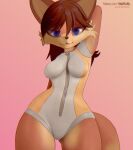  anthro archie_comics big_breasts breasts clothing female fiona_fox hi_res sega sonic_the_hedgehog_(archie) sonic_the_hedgehog_(comics) sonic_the_hedgehog_(series) tight_clothing v-tal 