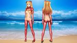  3d highres neon_genesis_evangelion photo_background photoshop soryu_asuka_langley souryuu_asuka_langley 