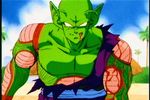  animated animated_gif battle blood dragon_ball lowres non-web_source piccolo 