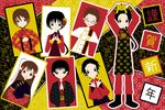  asia axis_powers_hetalia china_(hetalia) chinatty glasses hong_kong_(hetalia) japan_(hetalia) korea_(hetalia) nursery smile taiwan_(hetalia) thailand_(hetalia) vietnam_(hetalia) 