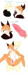  anal animal_genitalia animal_penis anthro balls big_penis canid canine canine_genitalia canine_penis canis carver_(twokinds) clovis_(twokinds) duo fox fur genitals hi_res hybrid male male/male mammal orange_body orange_fur penis red_eyes small_penis tan_body tan_fur wolf wolfie-pawz 