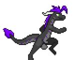  animal_genitalia animated anthro balls digital_media_(artwork) dragon genitals low_res male mane pixel_(artwork) pixel_animation running sarek_aran_desian sarek_aran_desian_(character) sheath solo sprite sprite_art thumbnail 