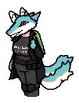  aghere anthro canid canine canis female mammal mealima_fly_nchivit sergal sergal-wolf wolf 