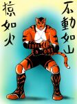  19bigmax97_instagram absurd_res anthro felid hi_res male mammal pantherine solo tiger tora-oni wrestler wrestling 
