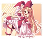  disgaea dubiouscharms flonne girl omorashi pink wetting 