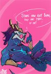  absurd_res anthro aurelion_sol_(lol) dragon genitals hair hi_res league_of_legends male muscular muscular_male penis pubes riot_games solo this_lukk 