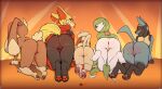  absurd_res among_us anus bent_over blush butt butt_focus delphox exposed eyewear feet female gardevoir generation_2_pokemon generation_3_pokemon generation_4_pokemon generation_6_pokemon genitals glasses hi_res innersloth lined_up looking_at_viewer looking_back lopunny lucario mimi_(mr.smile) mr.smile nintendo nude pawpads paws pokemon pokemon_(species) presenting presenting_hindquarters pussy scarlett_(mr.smile) size_difference smeargle soles take_your_pick toes 