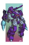  character_name ct990413 decepticon highres looking_ahead mecha megatron missile no_humans red_eyes robot science_fiction shoulder_cannon solo transformers 
