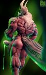  bodily_fluids demon dragon genital_fluids hi_res male muscular picti piercing precum radu scales tagme 