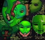  &lt;3 alien balls ben_10 big_penis blush bodily_fluids body_hair cartoon_network celestial_being celestialsapien covered_in_saliva cum cum_covered cum_drip cum_on_face deity dialogue dirty_talk disembodied_face disembodied_head disembodied_penis dominant dominant_female dripping drooling duo excessive_cum excessive_genital_fluids fellatio female genital_fluids genitals gentle_femdom glistening glistening_lips green_body hairy_balls huge_penis human humanoid in_mouth larger_female lips long_tongue macro male mammal md34 messy mommy_kink mouth_play mouth_shot open_mouth oral penile penis penis_awe pubes saliva serena_(ben_10) sex size_difference size_transformation sloppy_blowjob smaller_male spit_bubble stray_pubes suckling thick_lips tongue tongue_out tonguejob transformation 