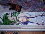  ass butt_crack c.c. cc code_geass dakimakura green_hair highres huge_ass looking_back photo 