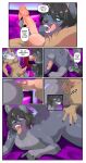  animated anthro comic duo furaffinity hi_res male male/male 