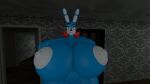  big_breasts breasts five_nights_at_freddy&#039;s five_nights_at_freddy&#039;s_2 hi_res huge_breasts huge_thighs mileten scottgames thick_thighs toy_bonnie_(fnaf) 