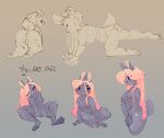  anthro bunnies flipside flipside_tailsideup flipsidetailsideup furry hi_res invalid_tag lagomorph leporid mammal nsfw rabbit tailsideup 