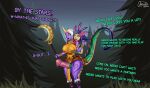  duo female humanoid intersex intersex/female league_of_legends neeko_(lol) operculum riot_games soraka tagme 