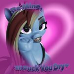  absurd_res feral hasbro hearts_and_hooves_day hi_res lipstick makeup my_little_pony 