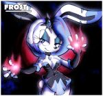  2009 fan_character female lagomorph magic mammal purity rabbit solo sonic_(series) 