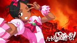  april_fools cosplay cure_blossom cure_blossom_(cosplay) duplicate fate/stay_night fate_(series) heartcatch_precure! jpeg_artifacts magical_girl makidera_kaede parody precure solo type-moon 