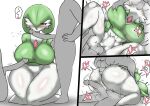  &lt;3 2023 anal anal_penetration balls blush breast_grab breast_squish breasts butt double_penetration enigi09 erection female female_focus female_on_human from_behind_position from_front_position gardevoir generation_3_pokemon genitals glans grey_balls grey_body grey_glans grey_penis grey_skin hand_on_breast hi_res human human_on_humanoid human_penetrating human_penetrating_female human_penetrating_humanoid humanoid humanoid_focus humanoid_penetrated interspecies irrumatio kneeling leg_grab looking_at_genitalia looking_at_penis lying male male_on_bottom male_on_humanoid male_on_top male_penetrating_humanoid mammal nintendo not_furry on_back on_bottom on_top oral penetration penile penile_penetration penis penis_in_ass penis_in_mouth penis_in_pussy penis_on_breast pokemon pokemon_(species) pokephilia pull_out sex spread_legs spreading squish standing vaginal vaginal_penetration 