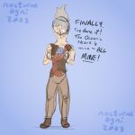  brown_eyes clothed clothing comic female first_page gem grey_hair hair hi_res human mammal nocturneagni pale_skin simple_background solo 