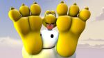  16:9 3_toes 3d_(artwork) ambiguous_gender anthro barefoot big_feet blank_stare claws closed_smile cloud cloud_(species) cloud_(super_mario_bros) cloudscape dazed digital_media_(artwork) exposed_chest feet floating foot_fetish foot_focus hi_res huge_feet hypnosis intelligence_loss koopa koopa_troopa light looking_at_viewer mario_bros mind_control mind_wipe mindless mouth_closed nintendo nude open_mouth photorealism plantigrade prometheusn4 ringed_eyes scalie shaded sitting sky sky_background smile solo spiral_eyes sunlight toe_claws toes tongue tongue_out widescreen yellow_body yellow_claws yellow_feet yellow_toes 