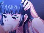  assisted_rape censored fellatio itsuki_katsura oral penis purple_hair reversible 