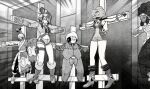  bdsm bondage bound bound_arms bound_legs captured clair_(pokemon) crucifixion defeat embarrassed gag gagged humiliation non-web_source pokemon pokemon_(anime) pokemon_(game) prison prisoner restrained team_plasma thick_thighs thighs torture 