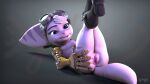  anthro female genitals gibly hi_res lombax mammal pussy ratchet_and_clank rivet_(ratchet_and_clank) solo sony_corporation sony_interactive_entertainment spread_pussy spreading 