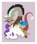  anthro anthro_on_feral anthro_penetrated anthro_penetrating anthro_penetrating_feral antlers bestiality blush blush_lines brown_body brown_fur brown_hooves butt chimera cutie_mark digital_media_(artwork) discord_(mlp) dktorzi draconequus equid equine eyebrows feathered_wings feathers female female_penetrated feral feral_penetrated friendship_is_magic fur grey_body grey_fur hair hasbro hooves horn interspecies long_neck long_tail male male/female male_penetrating male_penetrating_female mammal multicolored_body my_little_pony open_mouth penetration purple_hair purple_tail rarity_(mlp) red_body red_eyes red_scales scales sex sharp_teeth smile spikes tail tail_tuft tan_body tan_fur teeth tongue tongue_out tuft unicorn white_body white_hooves wings yellow_body yellow_sclera 