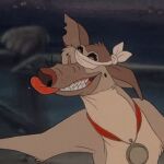  all_dogs_go_to_heaven anthro charlie_barkin don_bluth low_res male 