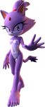  3d_(artwork) absurd_res anthro blaze_the_cat blender_(software) dargotdruid digital_media_(artwork) domestic_cat felid feline felis female hi_res mammal nude sega solo sonic_the_hedgehog_(series) 