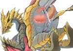  capcom dragon elder_dragon female guanzorumu hi_res monster_hunter solo 